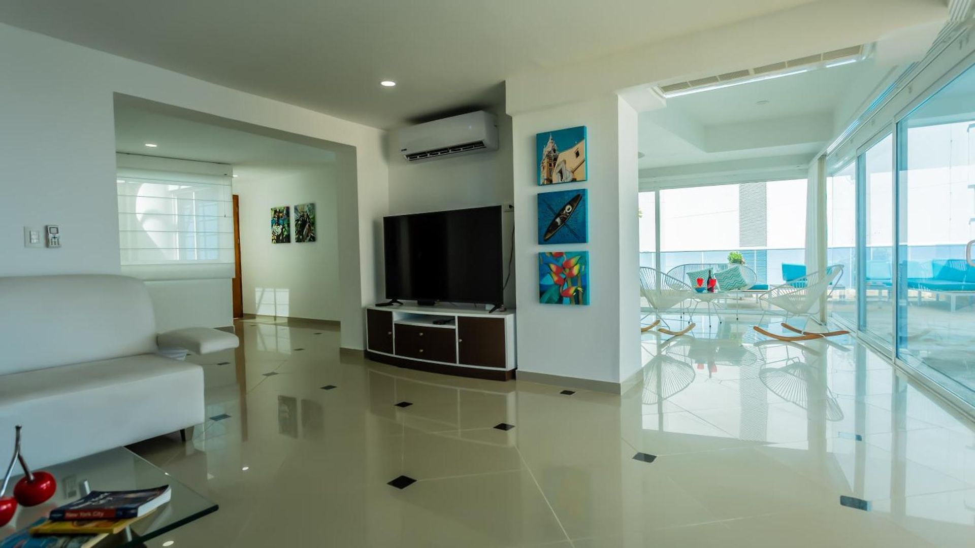 Penthouse Marea Con Jacuzzi Privada Vista Mar Apartamento