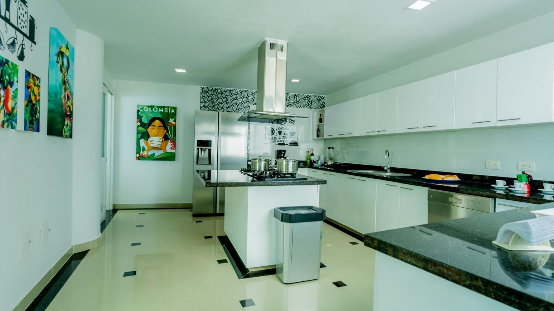 Apartamento Penthouse Marea Con Jacuzzi Privada Vista Mar Cartagena