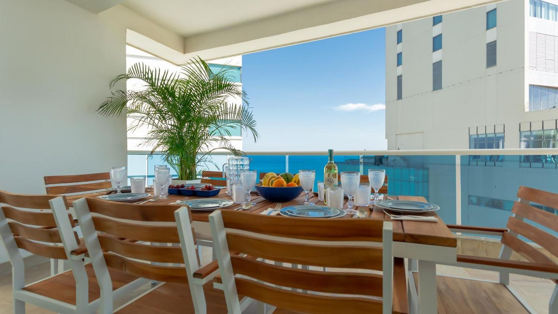 Penthouse Marea Con Jacuzzi Privada Vista Mar Apartamento *