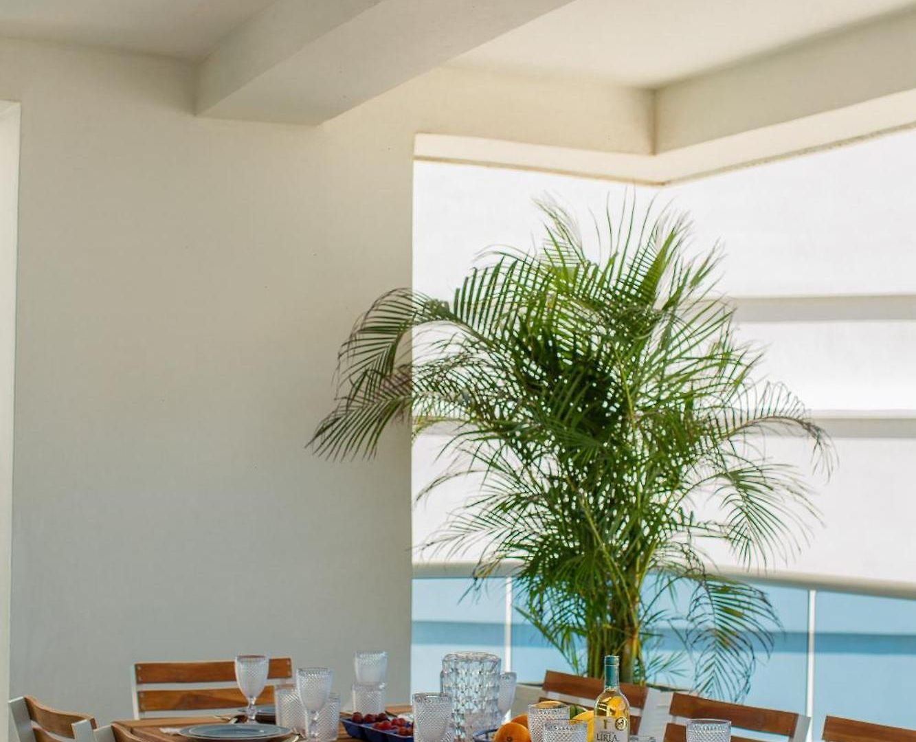 Penthouse Marea Con Jacuzzi Privada Vista Mar Apartamento