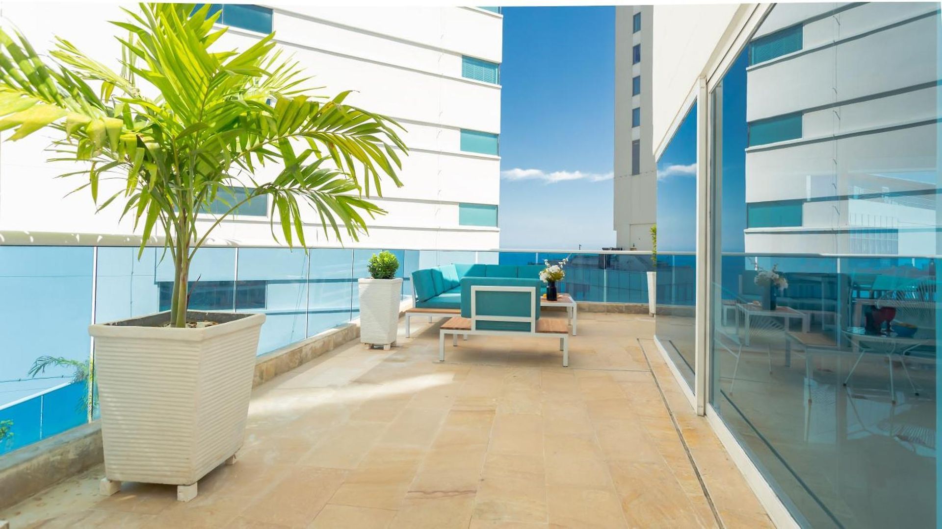 Penthouse Marea Con Jacuzzi Privada Vista Mar