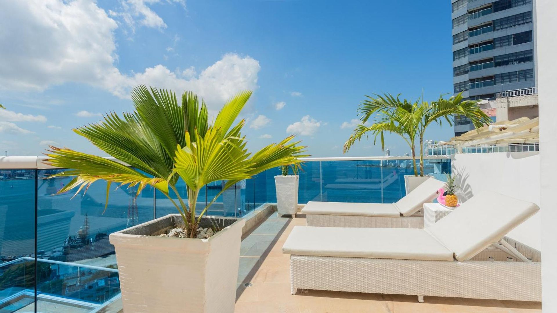 Penthouse Marea Con Jacuzzi Privada Vista Mar *
