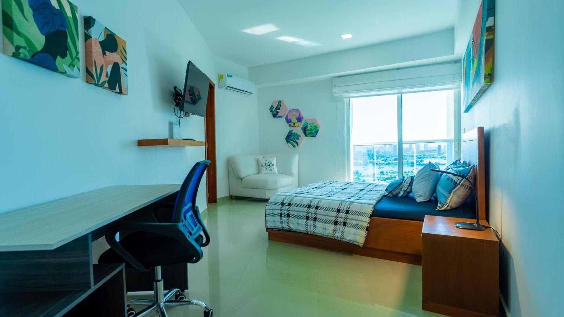 Apartamento Penthouse Marea Con Jacuzzi Privada Vista Mar