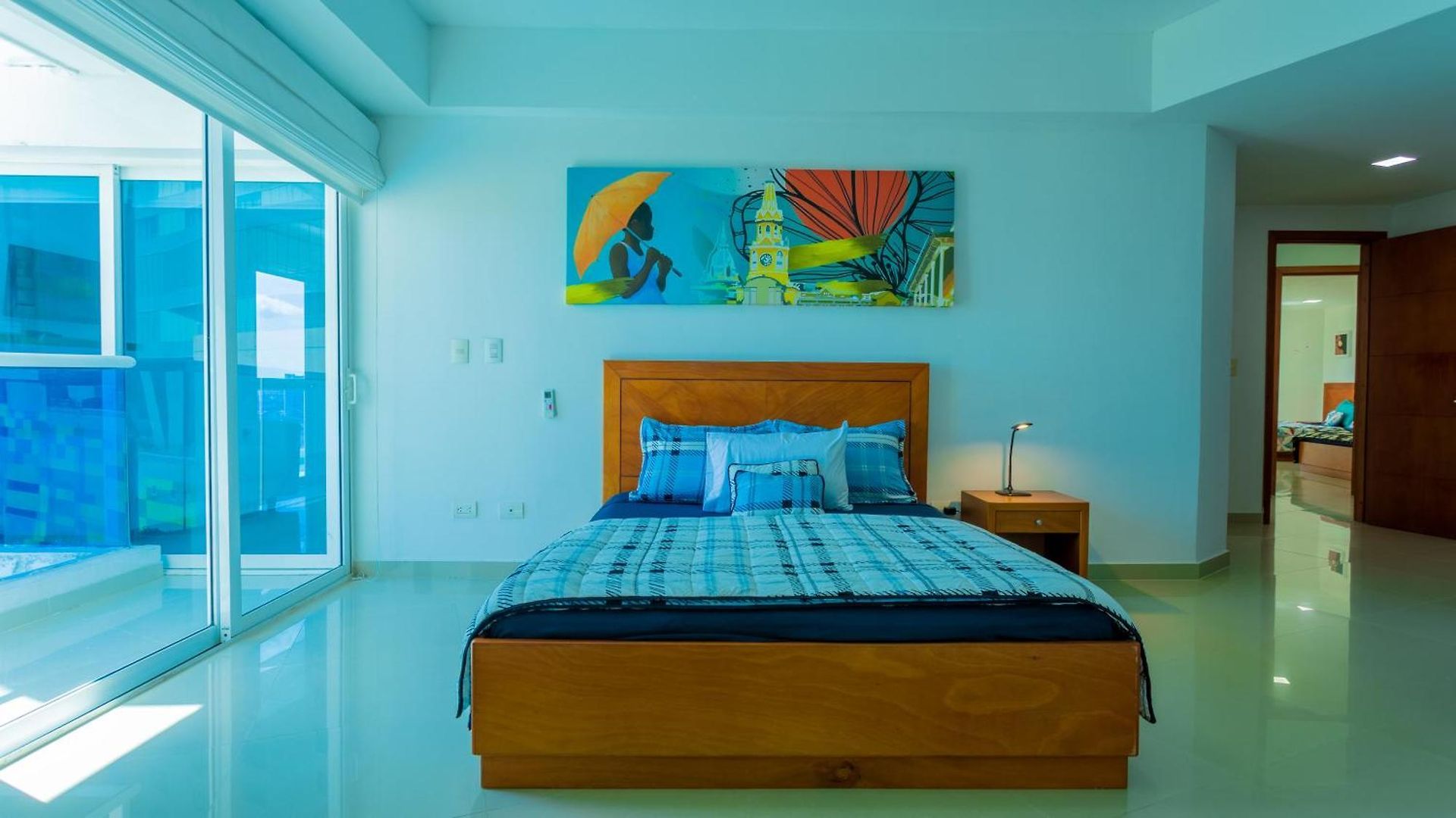 Penthouse Marea Con Jacuzzi Privada Vista Mar Apartamento Cartagena