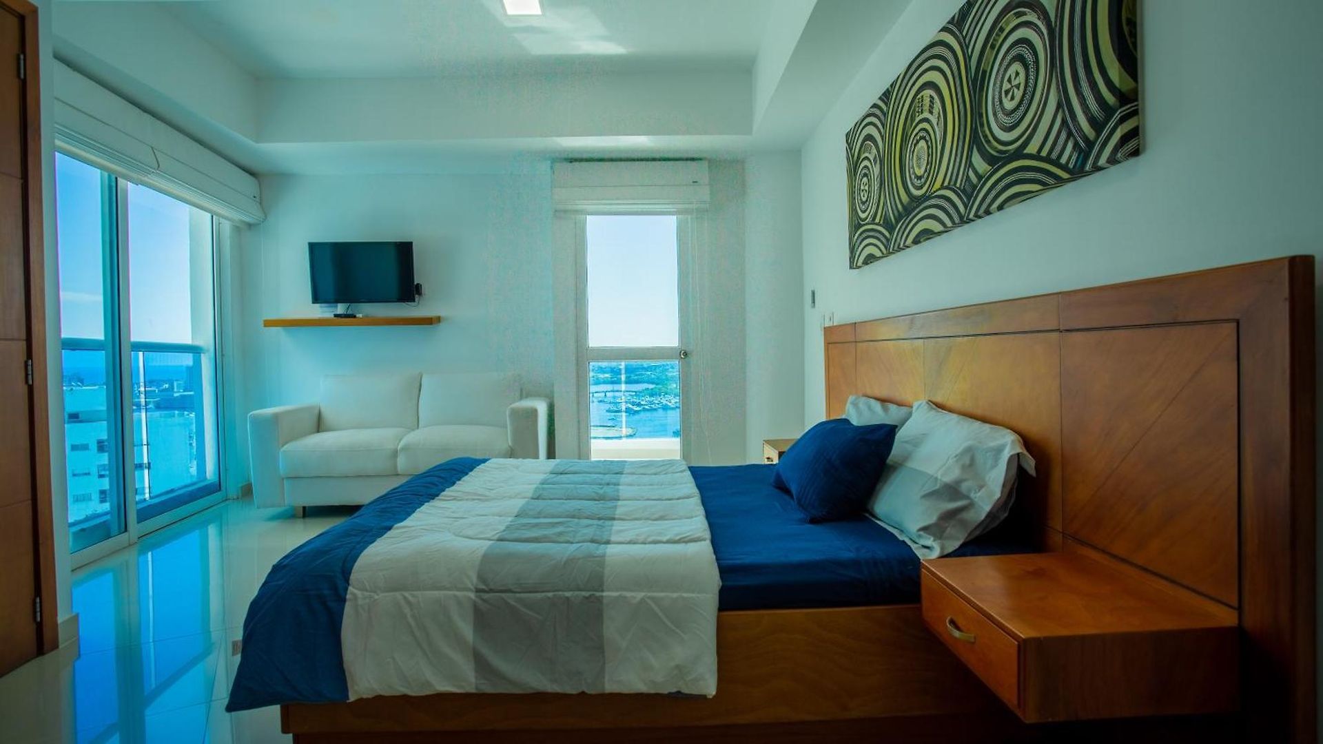Penthouse Marea Con Jacuzzi Privada Vista Mar