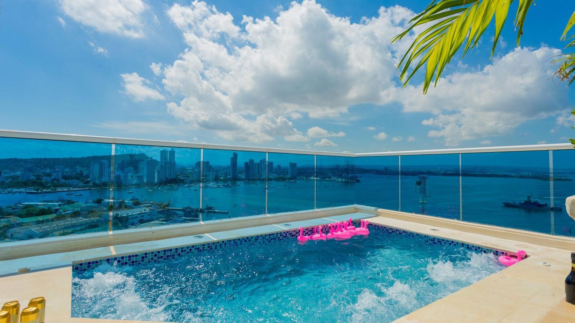 Penthouse Marea Con Jacuzzi Privada Vista Mar Apartamento *