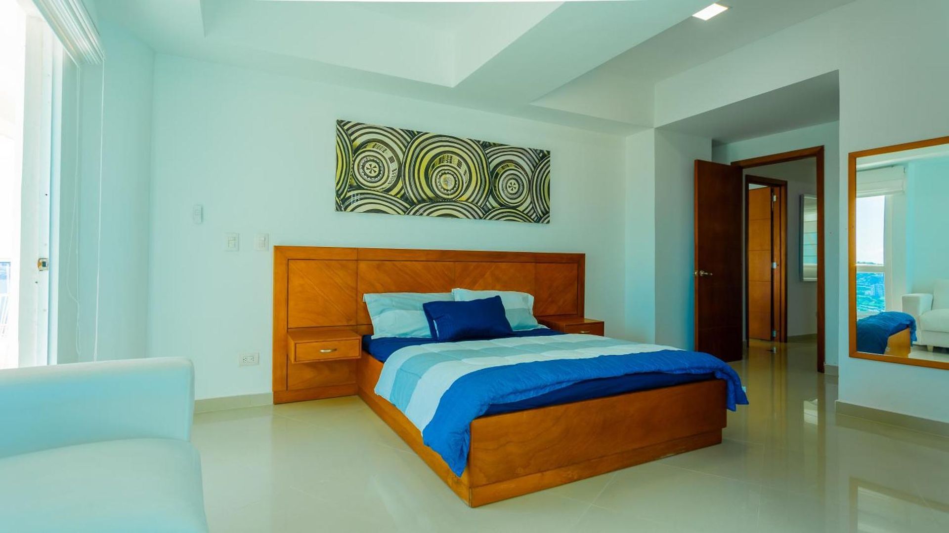 Penthouse Marea Con Jacuzzi Privada Vista Mar Apartamento Cartagena