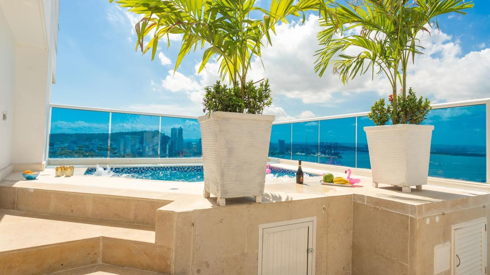 Penthouse Marea Con Jacuzzi Privada Vista Mar
