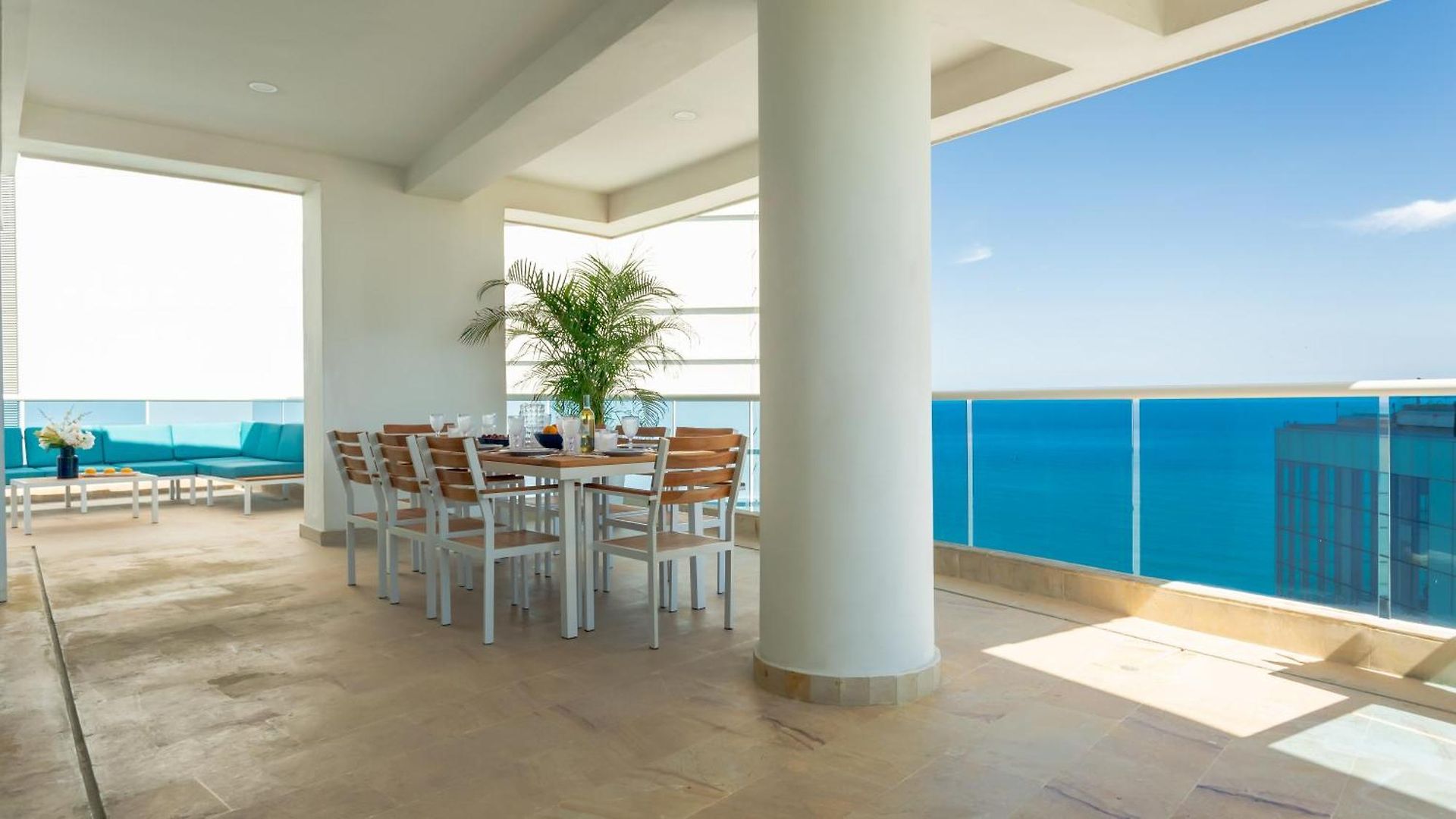 Penthouse Marea Con Jacuzzi Privada Vista Mar