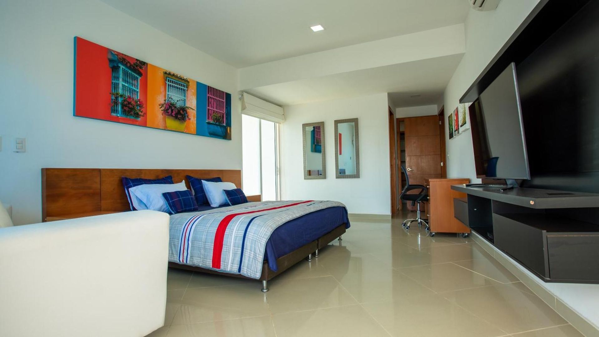 Penthouse Marea Con Jacuzzi Privada Vista Mar Cartagena