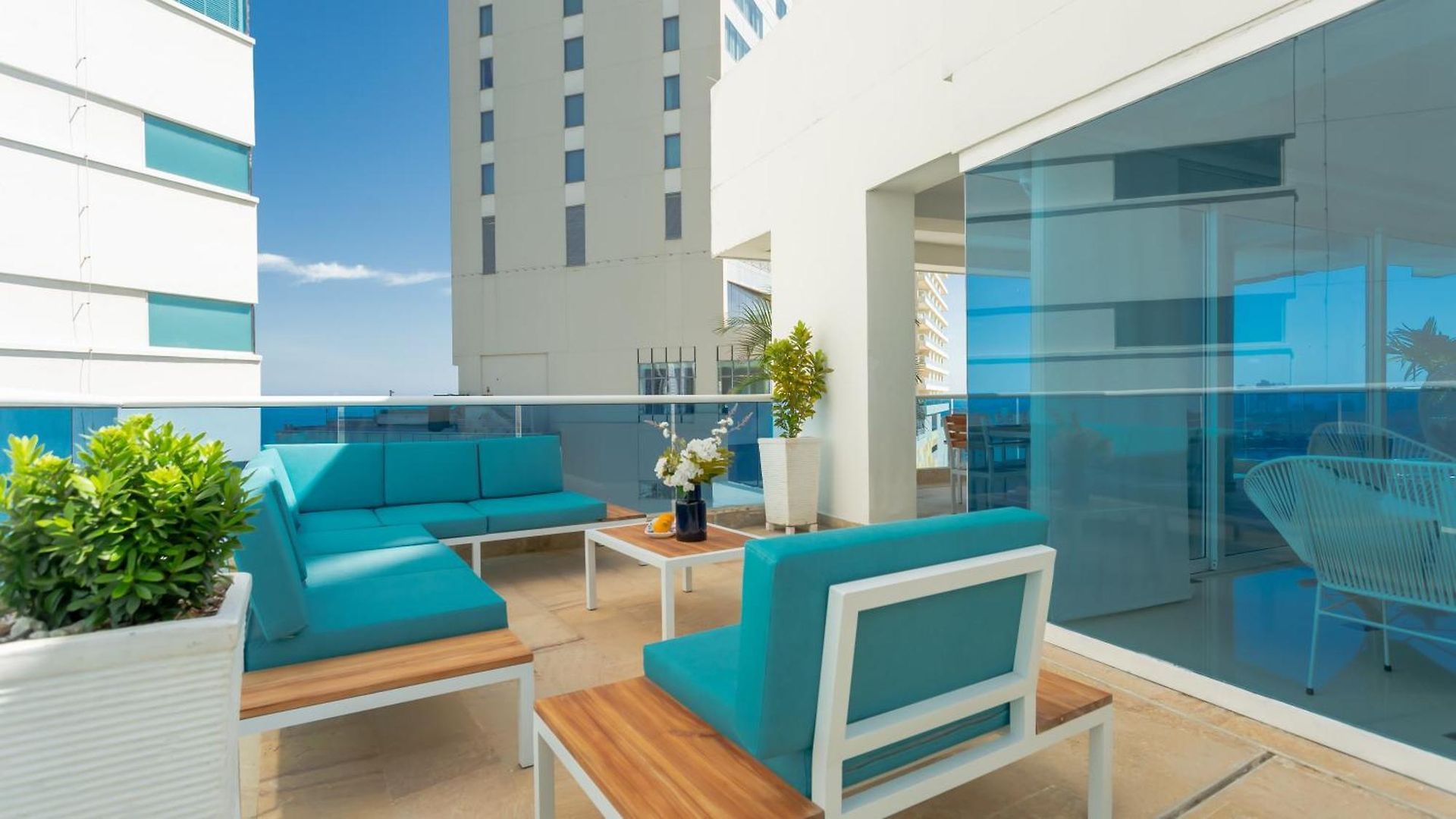 Apartamento Penthouse Marea Con Jacuzzi Privada Vista Mar *