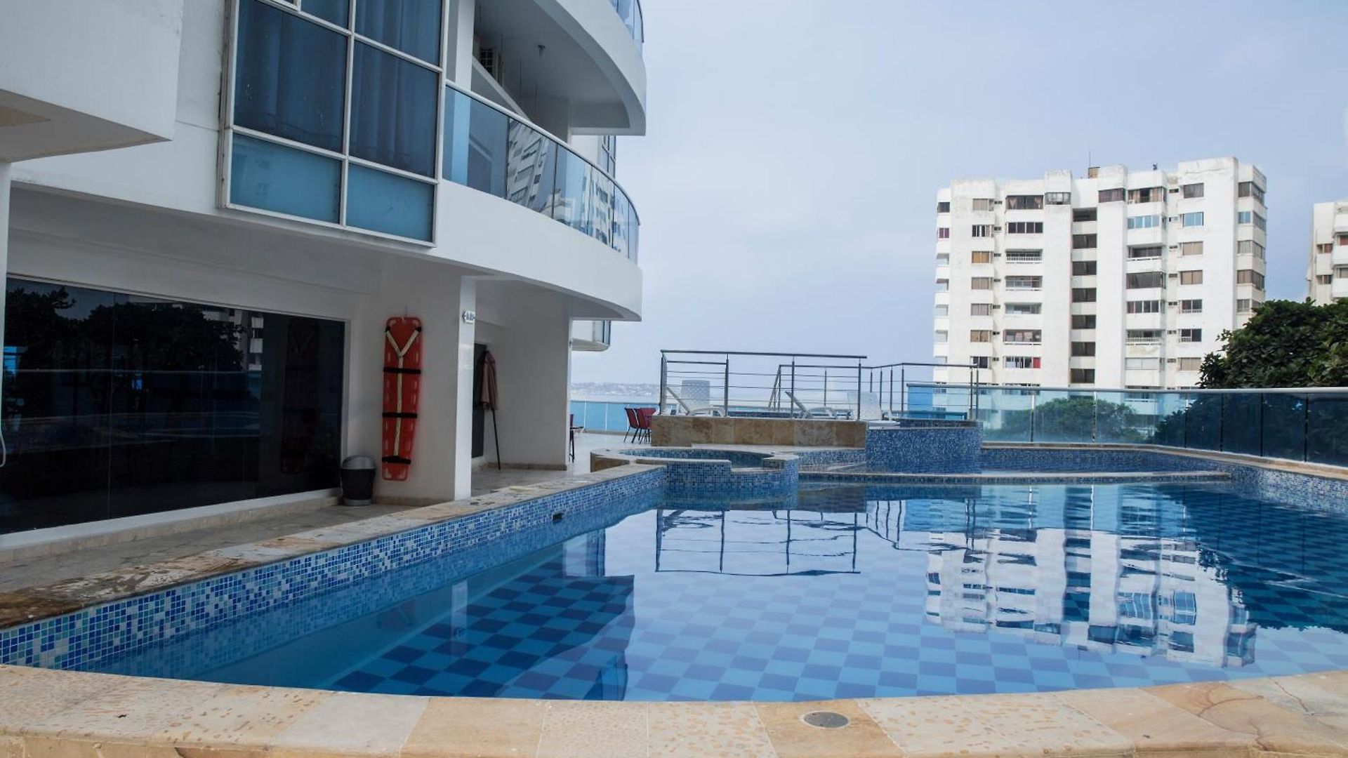 Penthouse Marea Con Jacuzzi Privada Vista Mar Apartamento