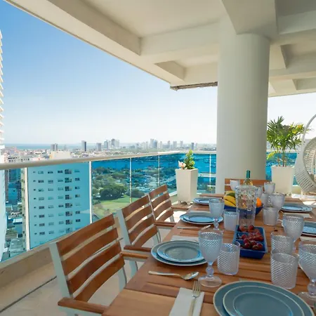 Apartment Penthouse Marea Con Jacuzzi Privada Vista Mar