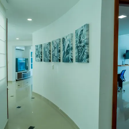 Penthouse Marea Con Jacuzzi Privada Vista Mar