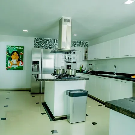 Apartment Penthouse Marea Con Jacuzzi Privada Vista Mar Cartagena