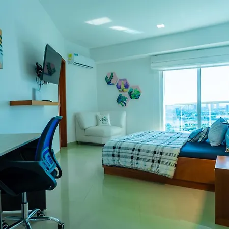 Apartment Penthouse Marea Con Jacuzzi Privada Vista Mar