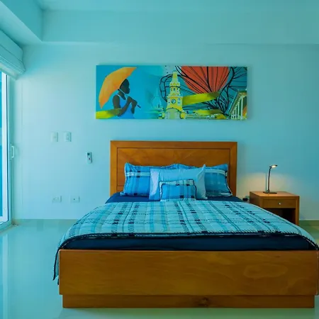 Penthouse Marea Con Jacuzzi Privada Vista Mar Apartment Cartagena
