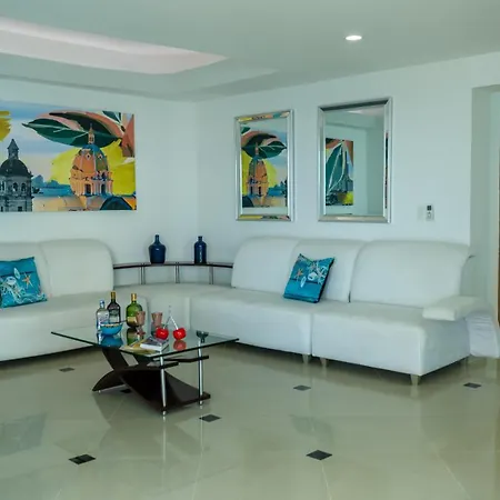 Penthouse Marea Con Jacuzzi Privada Vista Mar