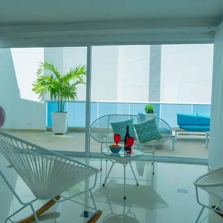 Penthouse Marea Con Jacuzzi Privada Vista Mar