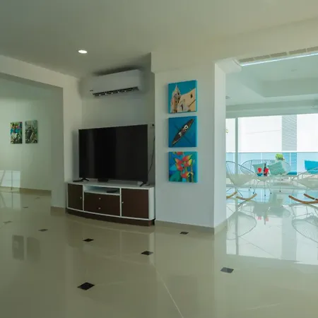 Penthouse Marea Con Jacuzzi Privada Vista Mar *