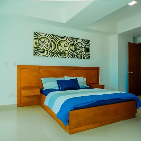 Penthouse Marea Con Jacuzzi Privada Vista Mar Apartment Cartagena