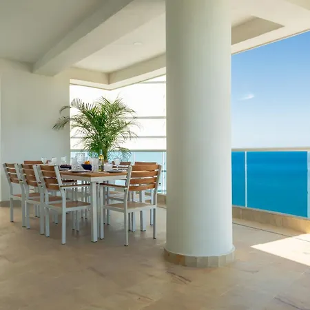 Penthouse Marea Con Jacuzzi Privada Vista Mar
