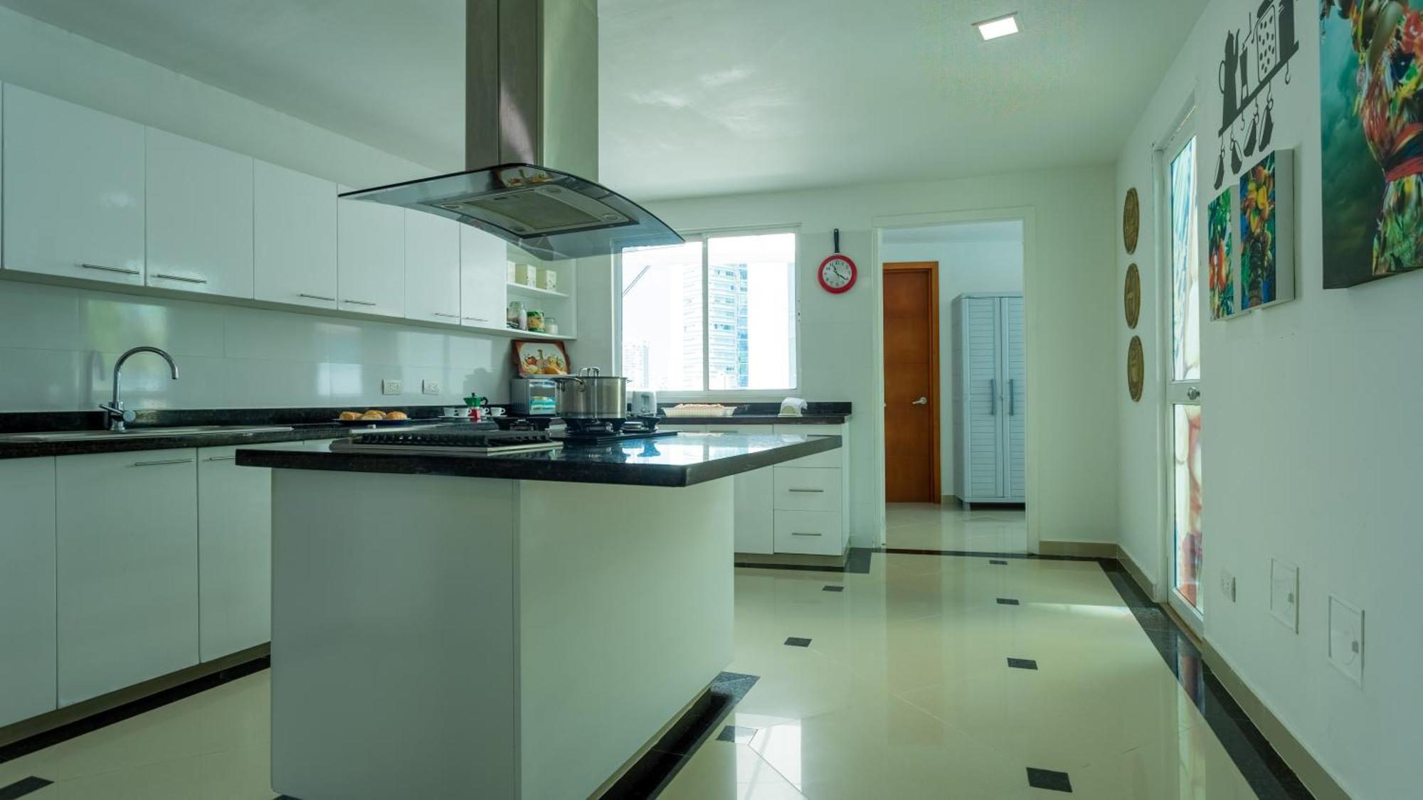 Penthouse Marea Con Jacuzzi Privada Vista Mar Apartamento