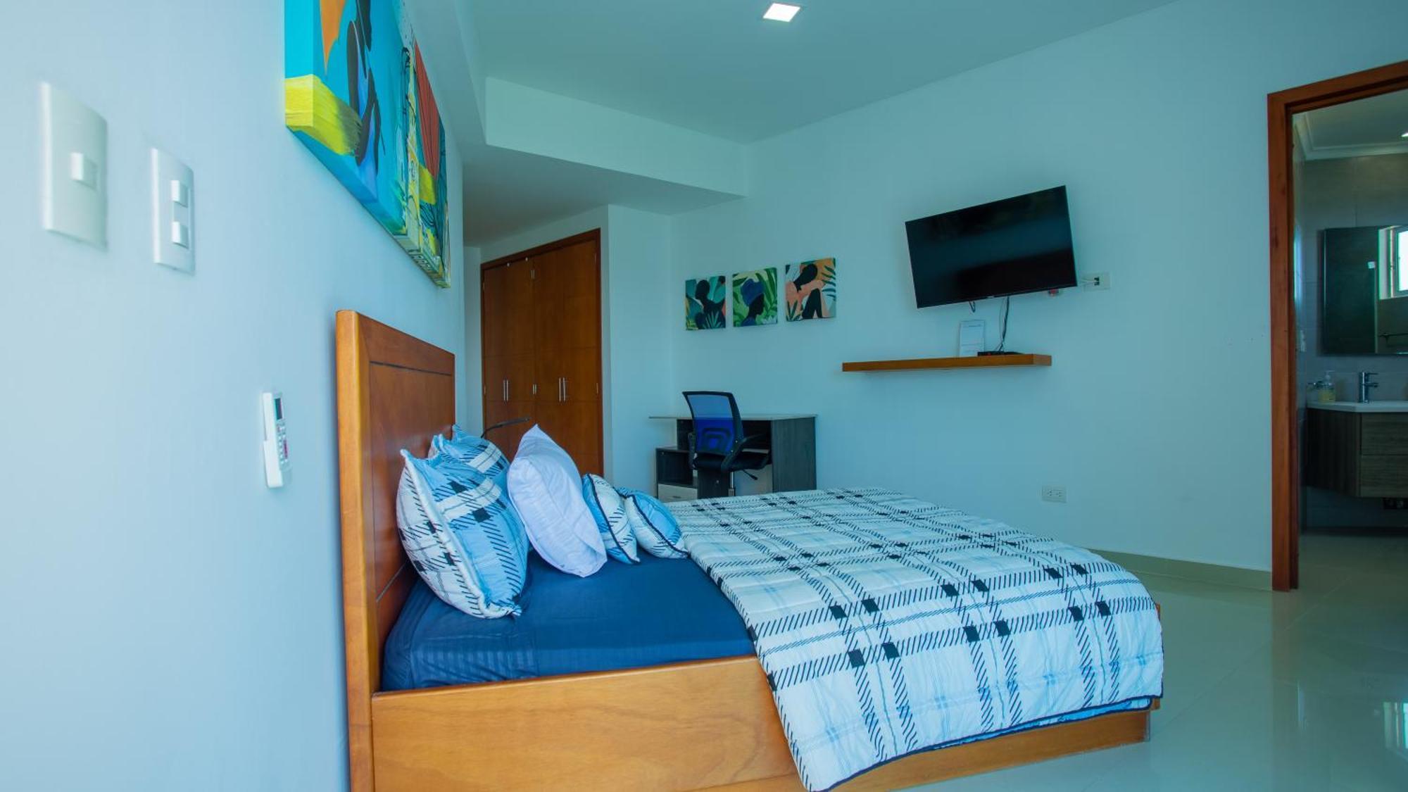 Penthouse Marea Con Jacuzzi Privada Vista Mar Apartamento