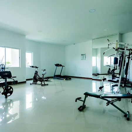 Penthouse Marea Con Jacuzzi Privada Vista Mar Apartamento