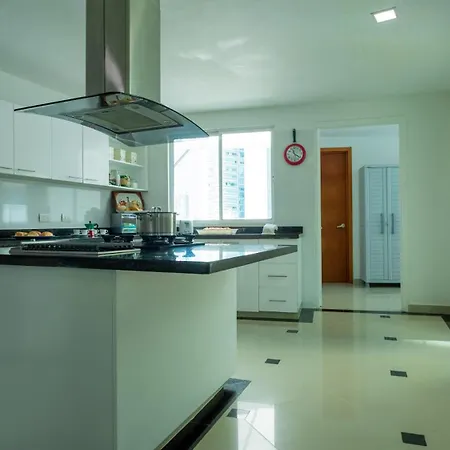 Penthouse Marea Con Jacuzzi Privada Vista Mar Apartamento