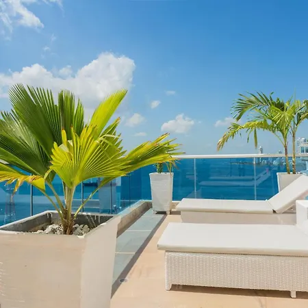 Penthouse Marea Con Jacuzzi Privada Vista Mar *