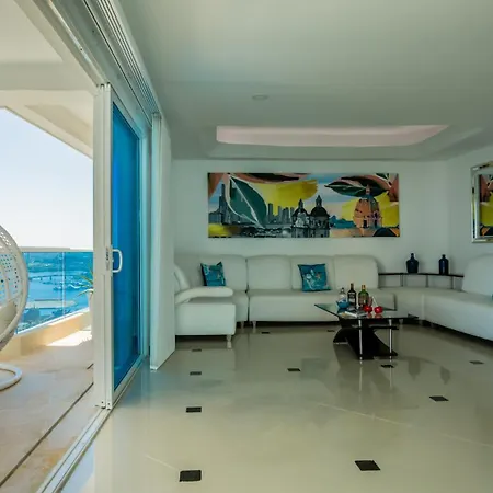 Penthouse Marea Con Jacuzzi Privada Vista Mar Apartamento Cartagena