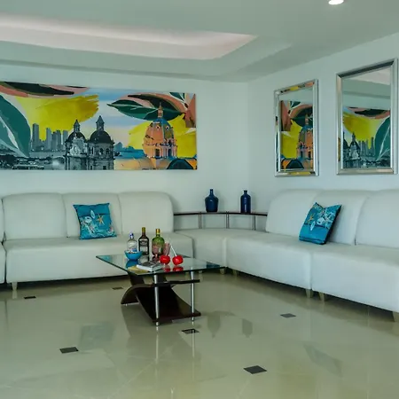 Penthouse Marea Con Jacuzzi Privada Vista Mar *