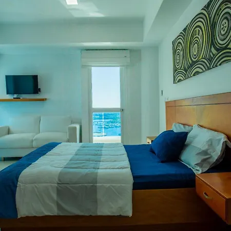 Penthouse Marea Con Jacuzzi Privada Vista Mar