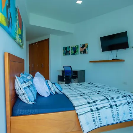 Penthouse Marea Con Jacuzzi Privada Vista Mar Apartamento