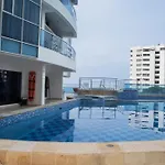 Penthouse Marea Con Jacuzzi Privada Vista Mar